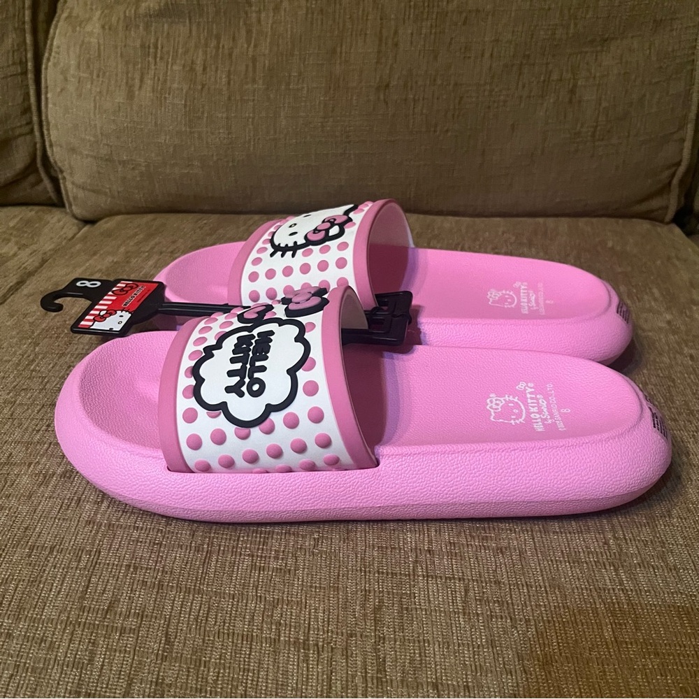 Hello Kitty Sandals NWT - Picture 3 of 11